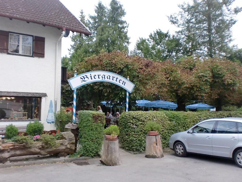 Vendégház Landgasthof Zum Brueckenwirt Starnberg